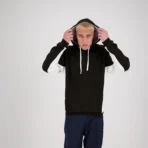 Men's Hoodie - Image 3