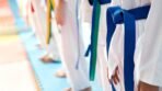 Premium Martial Arts Blue Belt