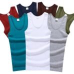 Men’s Essential Cotton Tank Top - Image 2