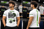 Gym T-Shirt