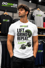 Gym T-Shirt - Image 2