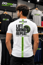 Gym T-Shirt - Image 3