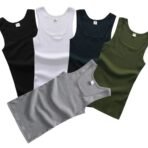 Men’s Essential Cotton Tank Top