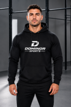 Men’s Performance Pullover Hoodie