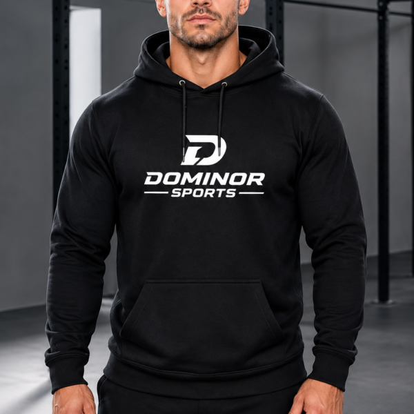 Men’s Performance Pullover Hoodie