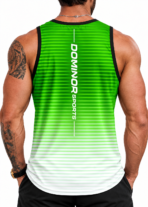 Gym Tank Top - Image 2