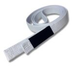Professional White Belt & Taekwondo Uniform Set - Image 2