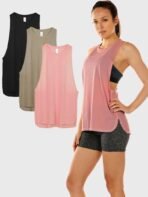 Women’s Lightweight Sleeveless Training Tank Top