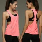 Women’s Lightweight Sleeveless Training Tank Top - Image 2