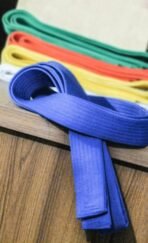 Premium Martial Arts Blue Belt - Image 3