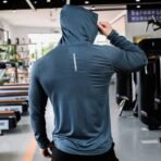 Athletic Training Hoodie - Image 2