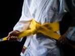 Premium Martial Arts Yellow Belt - Image 2