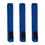 Premium Martial Arts Blue Belt - Image 2