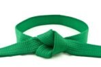 Premium Green Belt & Martial Arts Uniform Set - Image 4