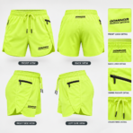 Training Shorts - Image 5