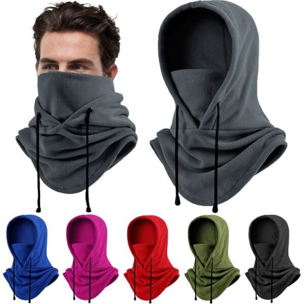 Neck Warmer