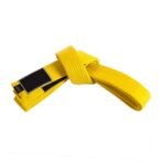 Premium Martial Arts Yellow Belt - Image 4