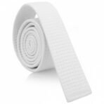 Professional White Belt & Taekwondo Uniform Set - Image 3