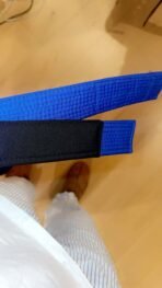 Premium Martial Arts Blue Belt - Image 4
