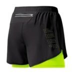 Men’s 2-in-1 Performance Running Shorts - Image 3