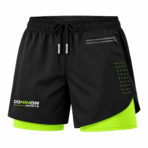 Men’s 2-in-1 Performance Running Shorts