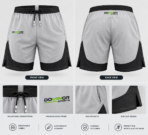 Men’s Training Shorts - Image 2