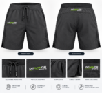 Men’s Training Shorts - Image 2