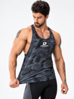 Gym Tank Top - Image 2