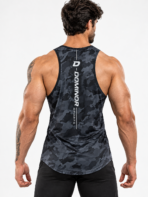 Gym Tank Top - Image 3
