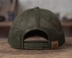 Camouflage Trucker Cap - Image 4