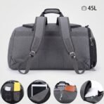 Premium Gym & Travel Duffel Bag - Image 3