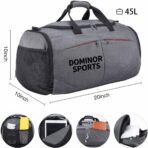Premium Gym & Travel Duffel Bag - Image 2