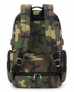 Camouflage Tactical Backpack - Image 4