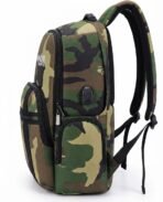 Camouflage Tactical Backpack - Image 3