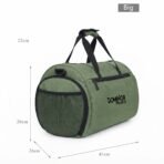Premium Duffle Gym & Travel Bag - Image 4