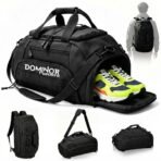 Premium Gym & Travel Duffel Backpack - Image 3