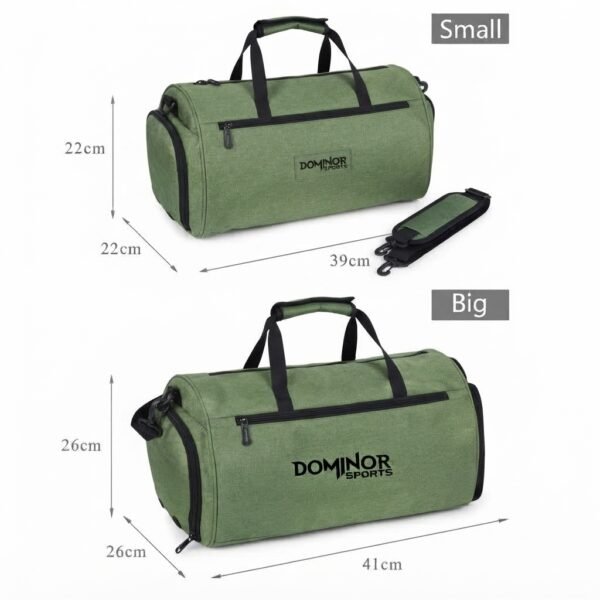 Premium Duffle Gym & Travel Bag