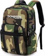 Camouflage Tactical Backpack - Image 2