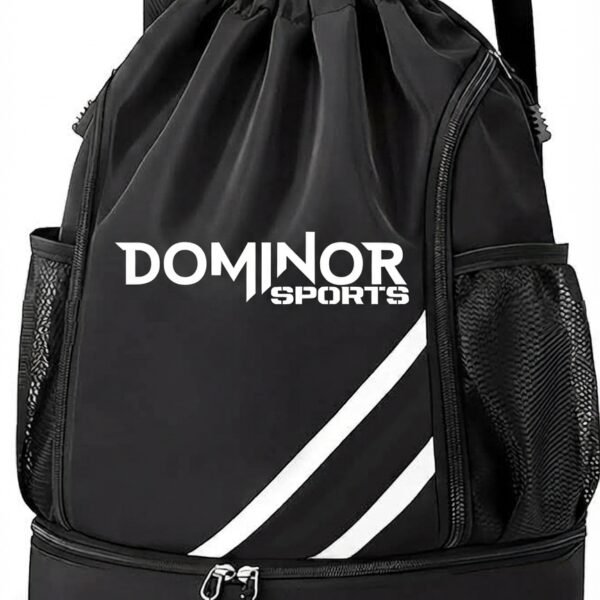 Drawstring Gym Backpack