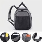 Premium Gym & Travel Duffel Bag - Image 4