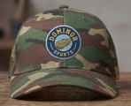 Camouflage Trucker Cap