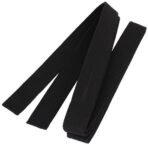 Premium Black Belt & Martial Arts Uniform Set - Image 2