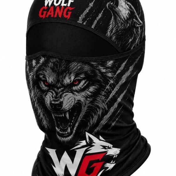 Full Face Skull Balaclava