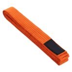 Premium Orange Belt & Martial Arts Uniform Set - Image 5