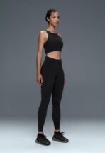 Women’s High-Waisted Seamless Activewear Set (Sports Bra & Leggings)