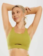 Women’s Inclusive Seamless Sports Bra & Leggings Set - Image 2