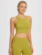 Women’s Inclusive Seamless Sports Bra & Leggings Set - Image 4