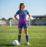 Dominor Sports Women’s Custom Sublimated Soccer Uniform Set